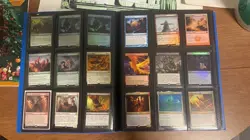 MTG Commander Lot 360 Cards Mythic Rare Legendary Binder Sellout Collection Lot - Image 3