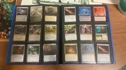MTG Commander Lot 360 Cards Mythic Rare Legendary Binder Sellout Collection Lot - Image 5