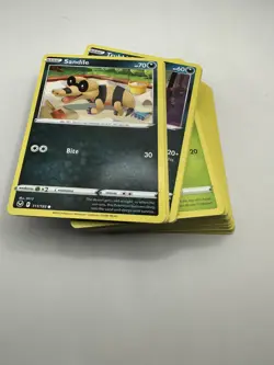Pokemon Card Bundle - 130 Cards - Shinies Trainers Evolutions Job Lot - Image 5