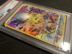Pokemon Pikachu Crown Zenith Secret Rare Card 160/159 PSA 10 Gem Mint - Image 3