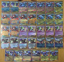 139 Ungraded 2025 Pokemon Illustration Ultra Double Rare & Master Ball Card Lot - Image 5