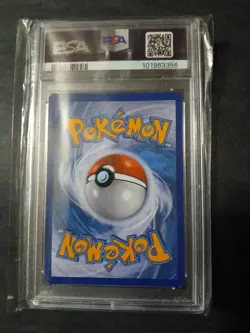 Pokemon TCG 2016 Xy Rev.foil Trainer Card All-night-party Breakpoint Psa 8 - Image 2