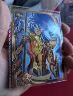 KAYOU 2025 Saint Seiya Card SS-BP-030 Poseidon MINT sealed - Image 1