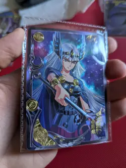 KAYOU 2025 Saint Seiya Card SS-BP-031 Hilda MINT sealed - Image 1