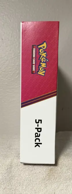 Pokemon TCG Sinnoh Stars 5-Pack Set 5 Mini Tins 4 Promo Cards - Image 3