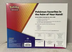 Pokemon TCG Sinnoh Stars 5-Pack Set 5 Mini Tins 4 Promo Cards - Image 4