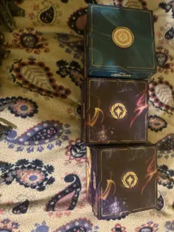 Disney lorcana Foil Card Lot - Image 1