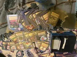 Disney lorcana Foil Card Lot - Image 2