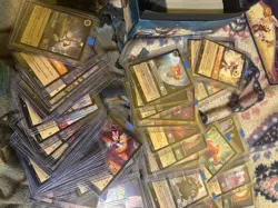 Disney lorcana Foil Card Lot - Image 3