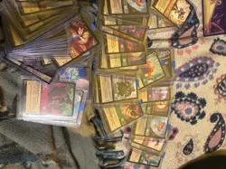 Disney lorcana Foil Card Lot - Image 4