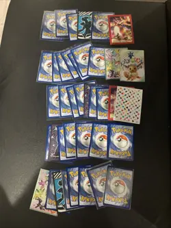 Lot 42x Pokemon Trainer & Supporter Cards Full Art Cards TCG - Image 2
