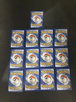 Lot 13x Pokemon Trainer & Supporter Cards Full Art Cards TCG Geeta Etc.. - Image 2