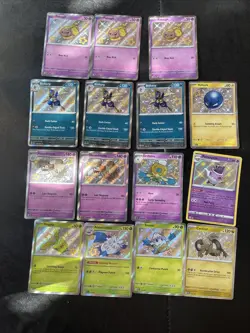 Lot of 15x Baby Shiny Ultra Rare Pokemon Cards TCG - Image 1