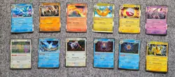 Pokemon TCG 151 Set - 25 Card Lot - 12 Holo - 13 Reverse Holo - Some Duplicates - Image 4