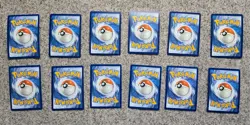 Pokemon TCG 151 Set - 25 Card Lot - 12 Holo - 13 Reverse Holo - Some Duplicates - Image 5
