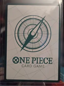 One Piece Gol.D.Roger GOLD DON!! Card (OP-13) English - Image 2
