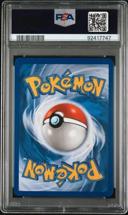 Pokemon Diamond & Pearl Legends Awakened Holo Card #8 Luxray PSA 10 - Image 2