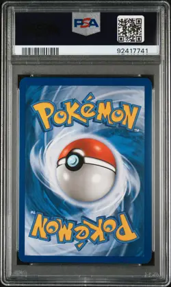 Pokemon Diamond & Pearl Legends Awakened Holo Card #5 Gliscor PSA 10 - Image 2