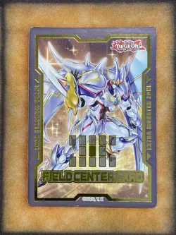 Yugioh Power of the Elements Field Center Card LP - Image 1
