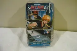 Bleach Soul Society 1st Edition Booster Box NEW Trading Card Game CCG TCG 729946856907 - Image 1