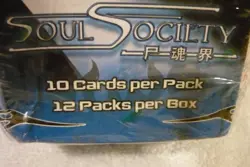 Bleach Soul Society 1st Edition Booster Box NEW Trading Card Game CCG TCG 729946856907 - Image 3