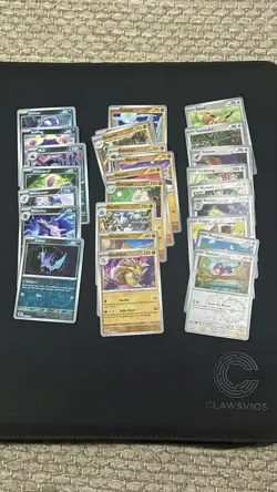 Pokemon 151 English Reverse Holo Bulk Card Lot 61 Unique Holos [For Master Set] - Image 3