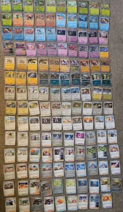 Pokemon Cards TCG Prismatic Evolutions Set 97/131 Part Complete Master Set - Image 1