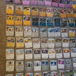 Pokemon Cards TCG Prismatic Evolutions Set 97/131 Part Complete Master Set - Image 4