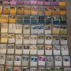 Pokemon Cards TCG Prismatic Evolutions Set 97/131 Part Complete Master Set - Image 5