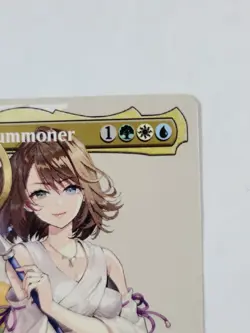 Yuna, Grand Summoner (Borderless) Commander: Final Fantasy Regular - Image 2