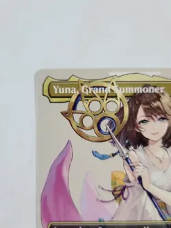 Yuna, Grand Summoner (Borderless) Commander: Final Fantasy Regular - Image 5