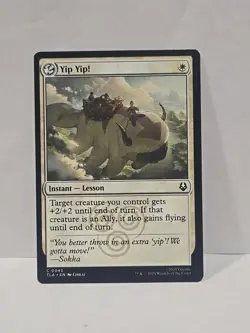 Yip Yip! MTG Avatar: The Last Airbender Regular - Image 1