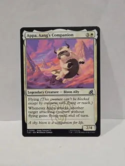 Appa, Aang's Companion Avatar: The Last Airbender: Eternal-Legal Regular - Image 1