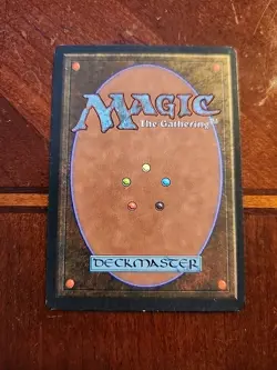 Cyclone ~ Arabian Nights ~ MTG NICE! - Image 2
