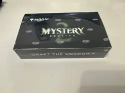 MTG - Mystery Booster 2 Booster Box Magic The Gathering English ⭐New & Sealed⭐ - Image 1