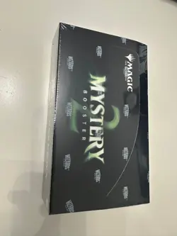 MTG - Mystery Booster 2 Booster Box Magic The Gathering English ⭐New & Sealed⭐ - Image 2