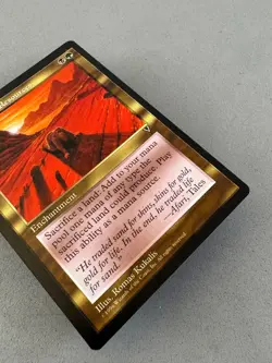 Squandered Resources Visions MTG-Never Played Near Mint-Vintage-RESERVE LIST - Image 4