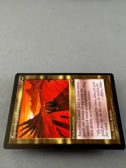 Squandered Resources Visions MTG-Never Played Near Mint-Vintage-RESERVE LIST - Image 5