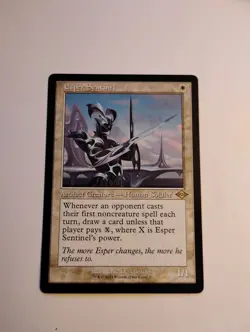 Esper Sentinel (Retro Frame) Modern Horizons 2 Regular - Image 1
