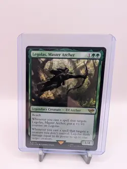 Legolas, Master Archer The Lord of the Rings: Tales of Middle-Earth Regular - Image 1