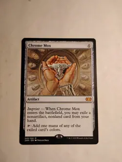 Chrome Mox Double Masters Regular - Image 1