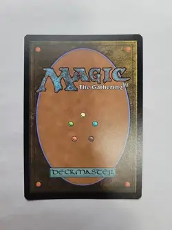 MTG - Command Tower (Borderless) CMM Foil C#0659 - Image 3