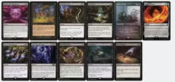 Sheoldred, the Apocalypse Custom Commander Deck Magic: The Gathering - Image 4