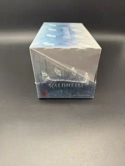 MTG Magic The Gathering KALDHEIM SET Booster Box English 630509971138 - Image 3