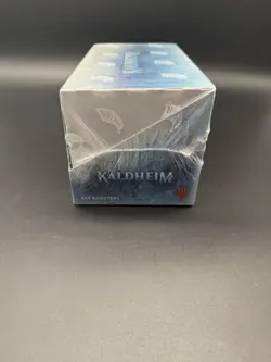 MTG Magic The Gathering KALDHEIM SET Booster Box English 630509971138 - Image 4