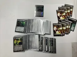 mtg warhammer 40k commander deck necron - Image 1