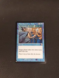 Time Stretch | The List - Odyssey #108 | Near Mint | Magic MTG - Image 1