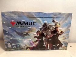 Magic: The Gathering Dominaria United Draft Booster Box 195166128559 - Image 1