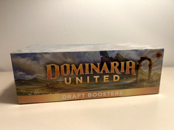 Magic: The Gathering Dominaria United Draft Booster Box 195166128559 - Image 2