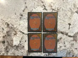 Mtg Tinder Wall x4 - Magic the Gathering Tinder Wall HP - Image 2